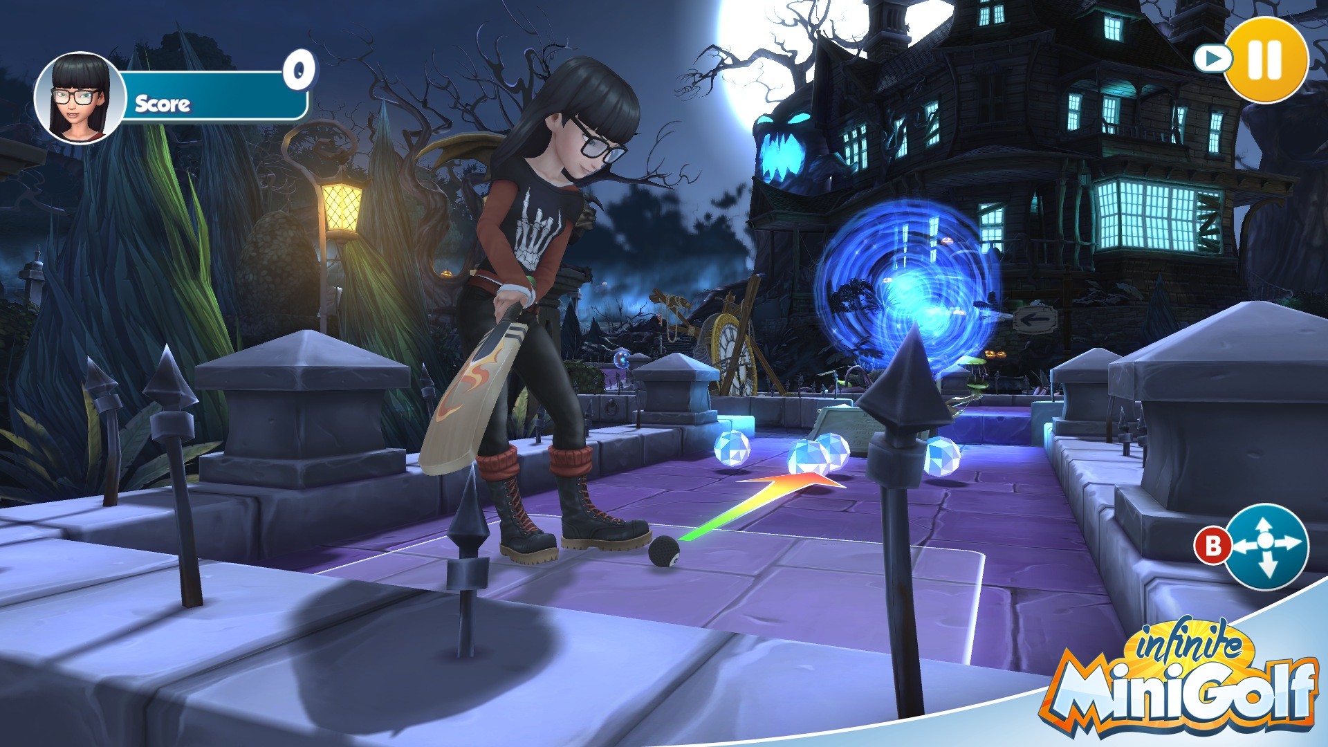 Infinite Minigolf - Imagen 17